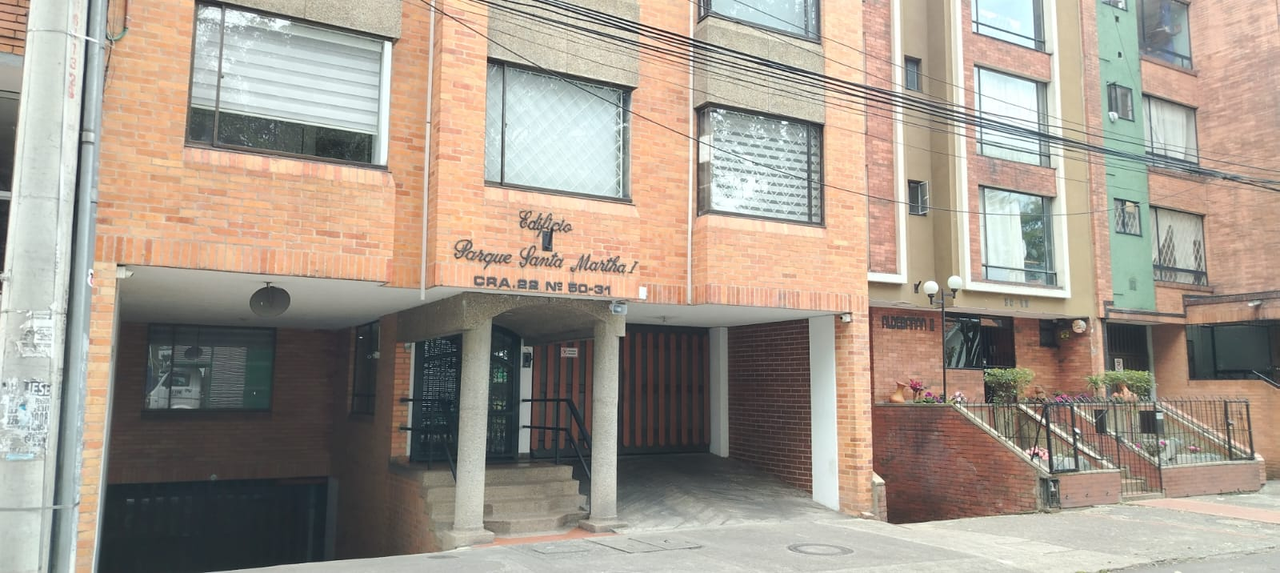 Apartamento en venta en Galerias, Bogotá · foto 24 de 24