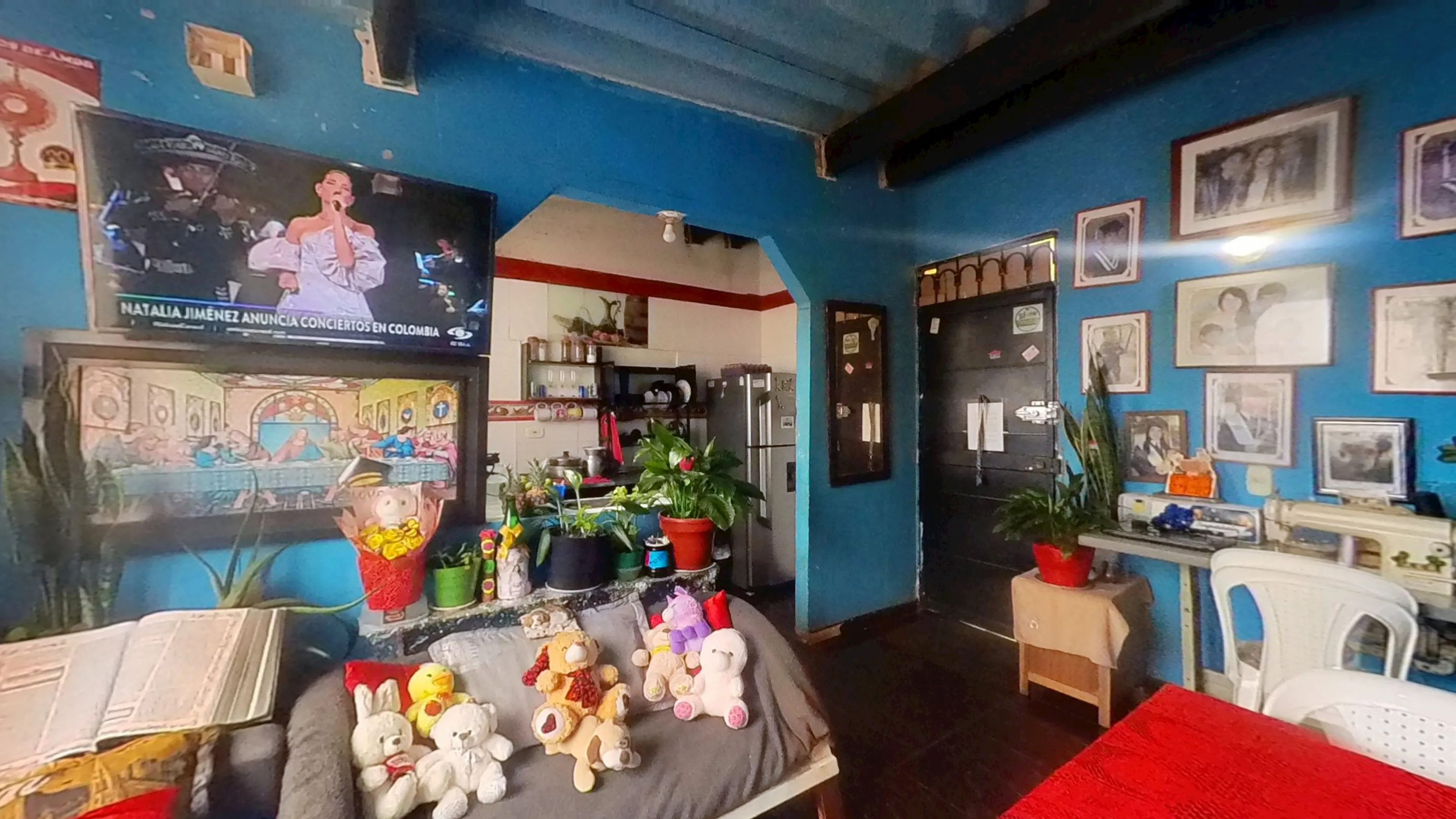 Apartamento en Parque de Bogotá foto 3