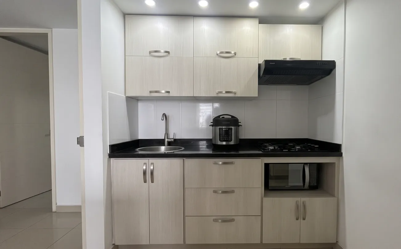 Apartamento en Parcelación Piedra Grande foto 3