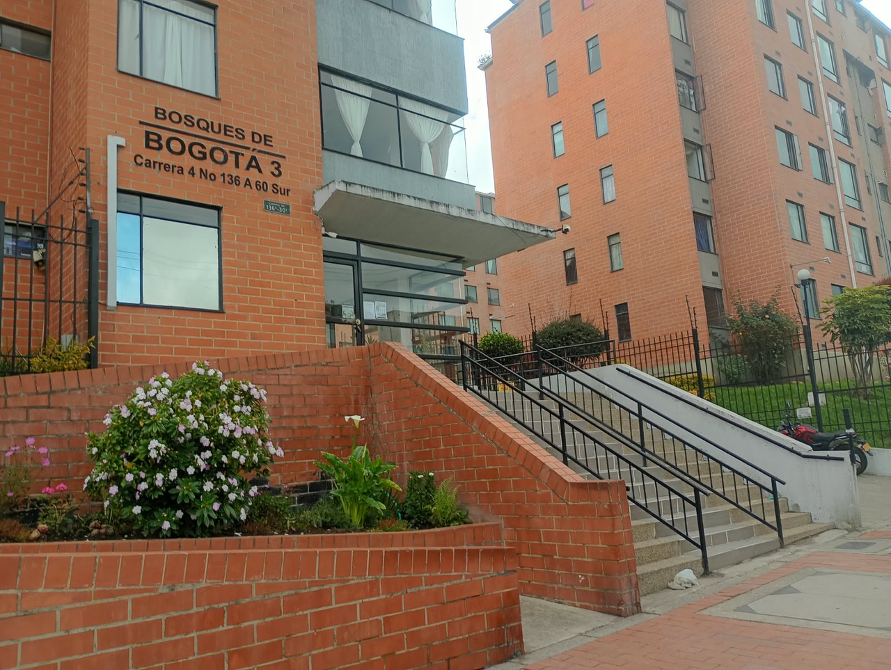 Apartamento de 3 alcobas en venta en Ciudad Usme, Bogotá, 48 m² · foto 14 de 21