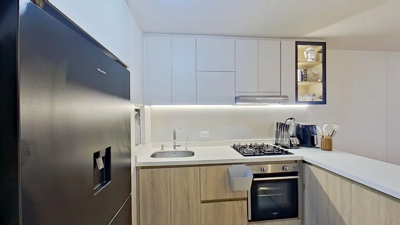 Apartamento en Piedra Grande foto 4