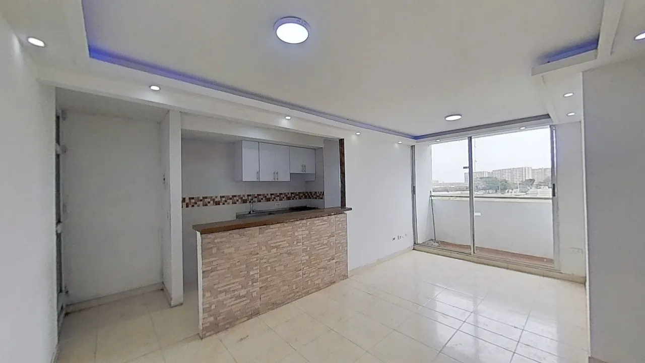Apartamento en Soledad en Soledad, Soledad