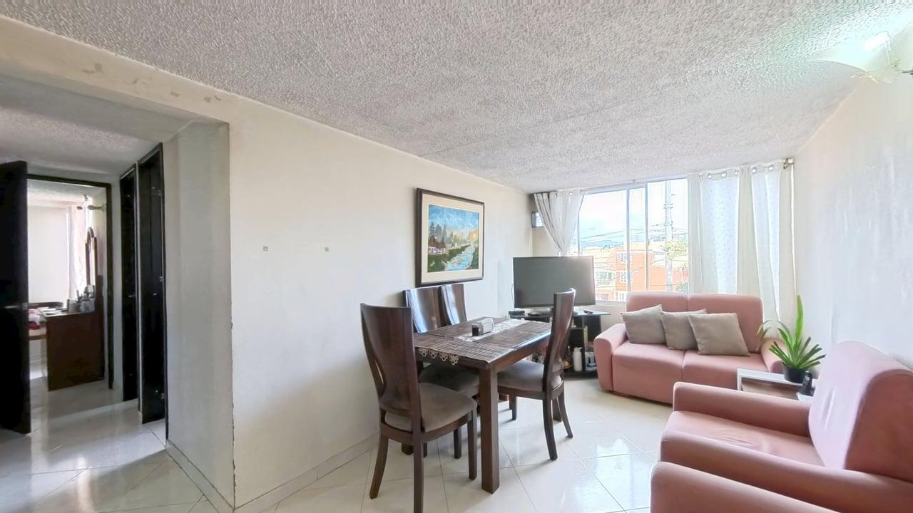 Apartamento de 3 alcobas en venta en Tintal Sur, Bogotá, 50 m² · foto 2 de 22