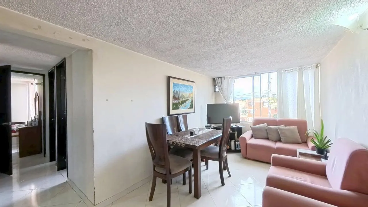 Apartamento en San Bernardino 16 foto 2