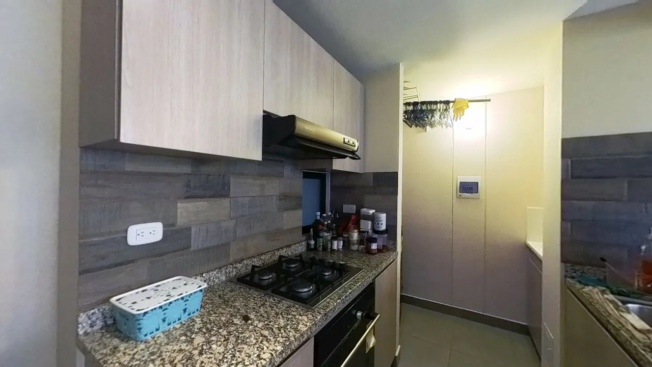 Apartamento en Vda Canelon foto 6