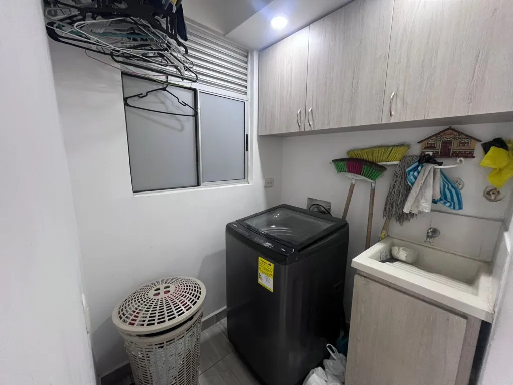 Apartamento en Ciudad Guabinas foto 6