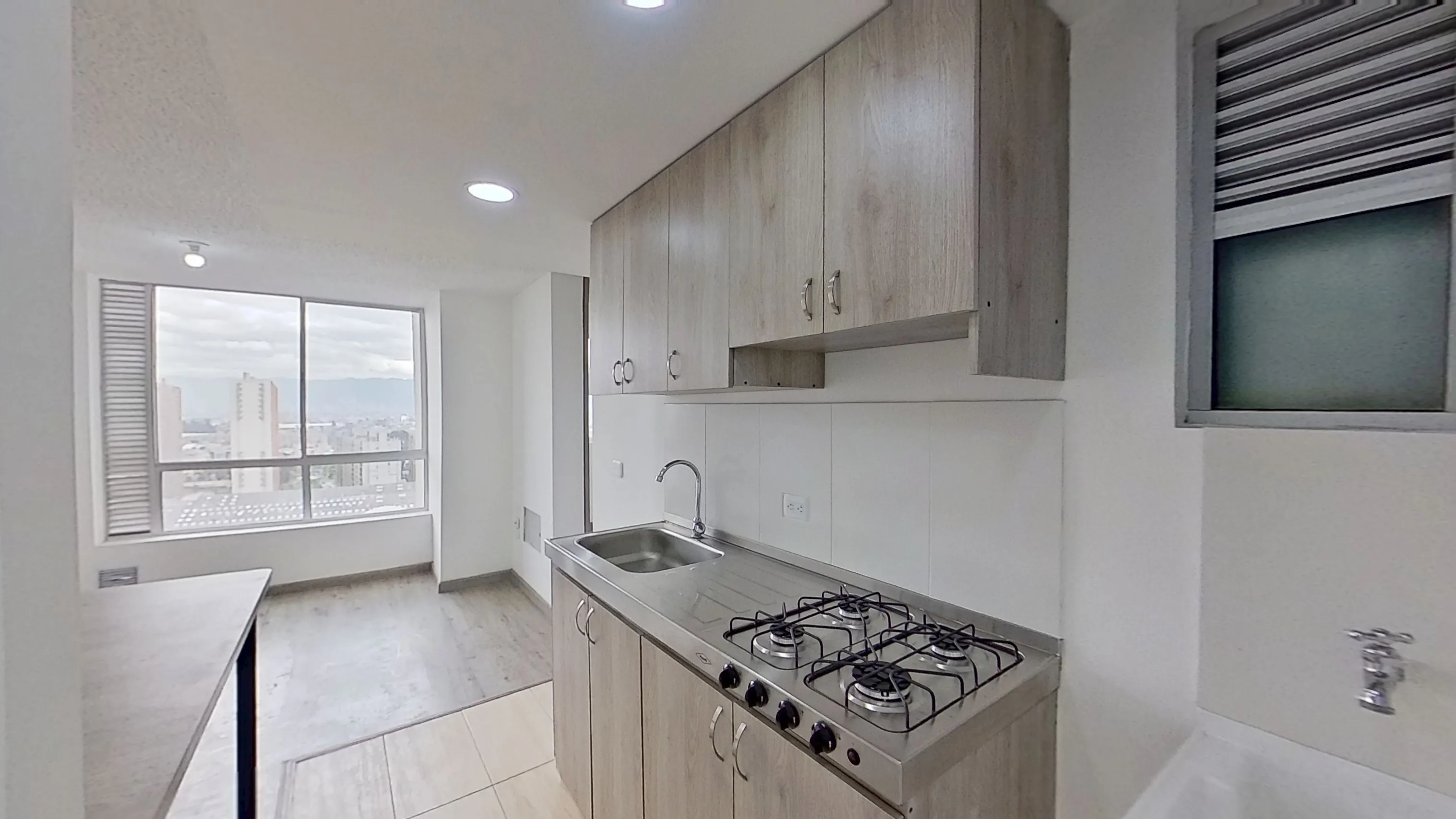 Apartamento en Madelena foto 6