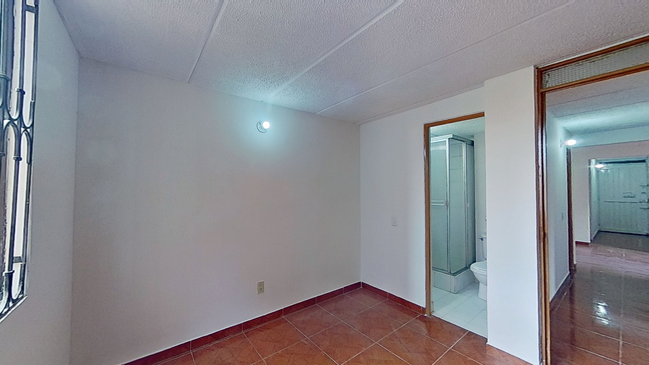 Apartamento de 3 alcobas en venta en Santa Isabel, Bogotá, 56 m² · foto 12 de 20