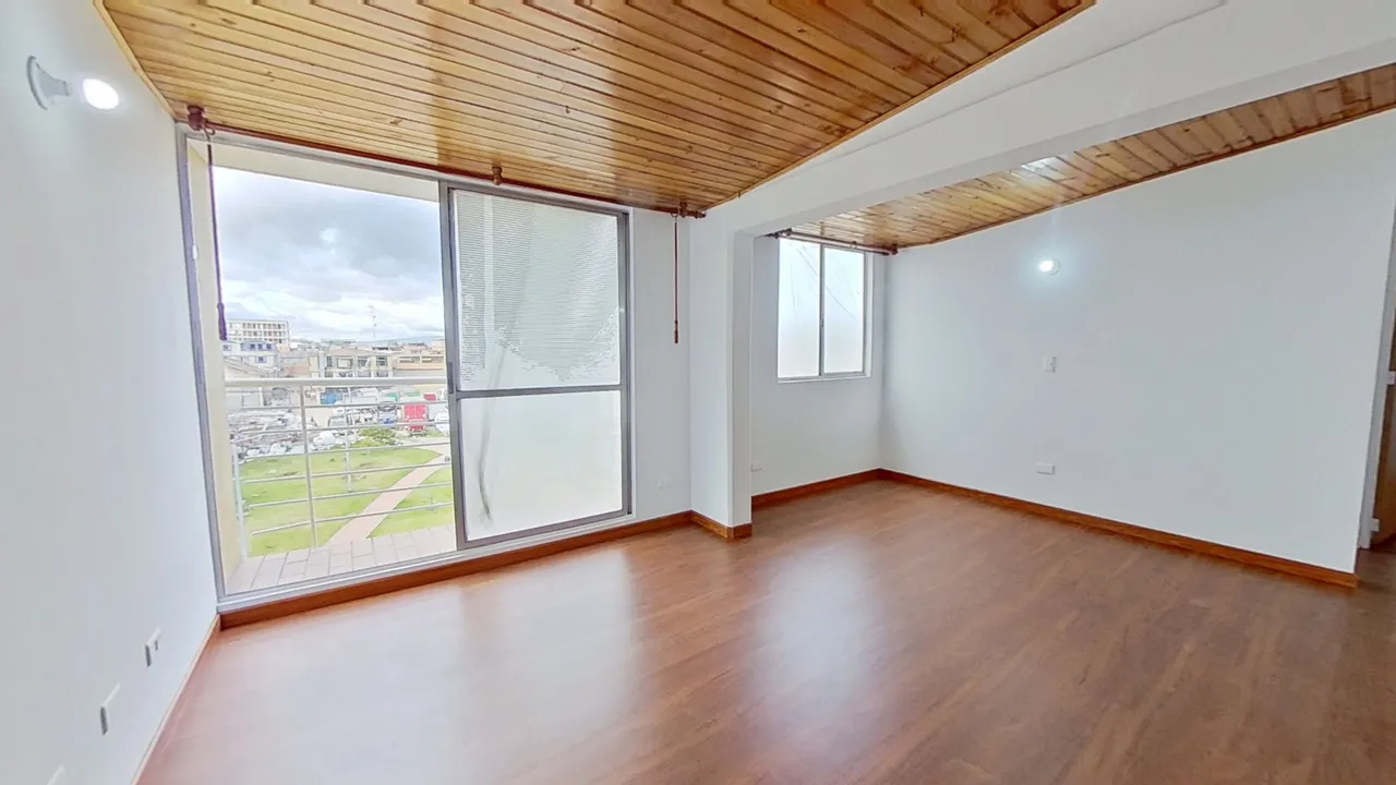 Apartamento en Brasil en Brasil, Bogotá