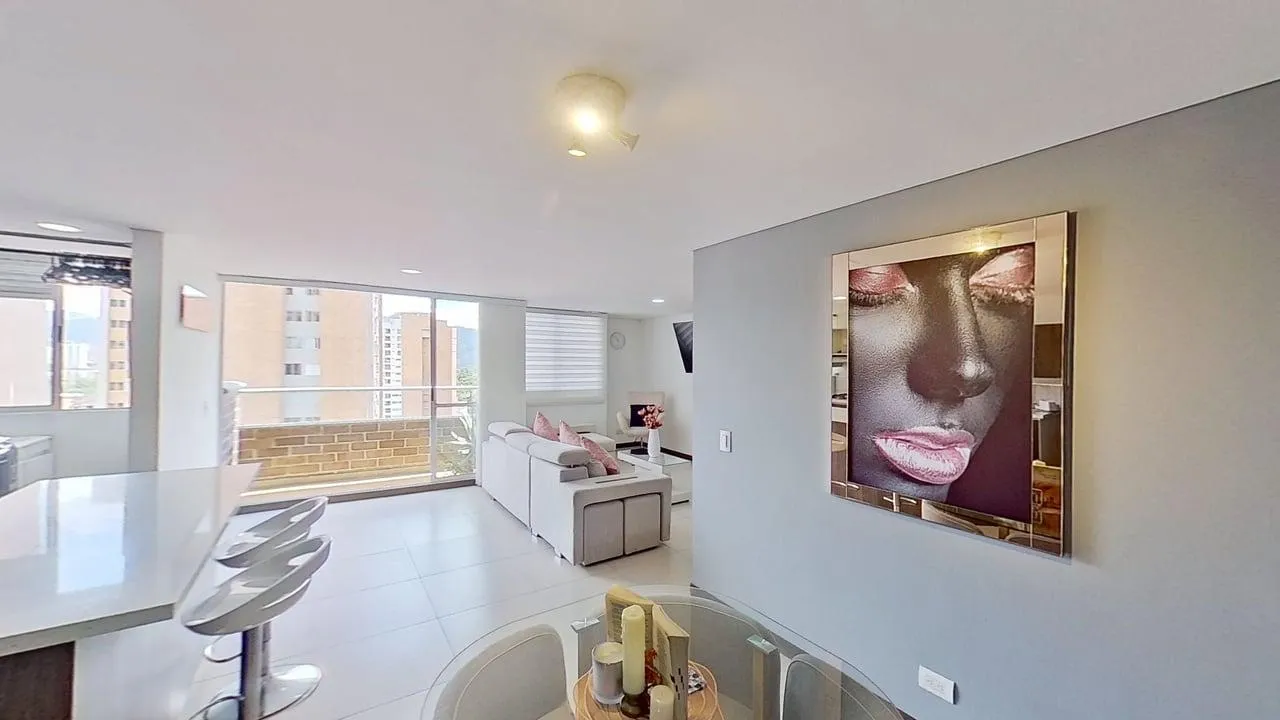 Apartamento en La Doctora foto 2