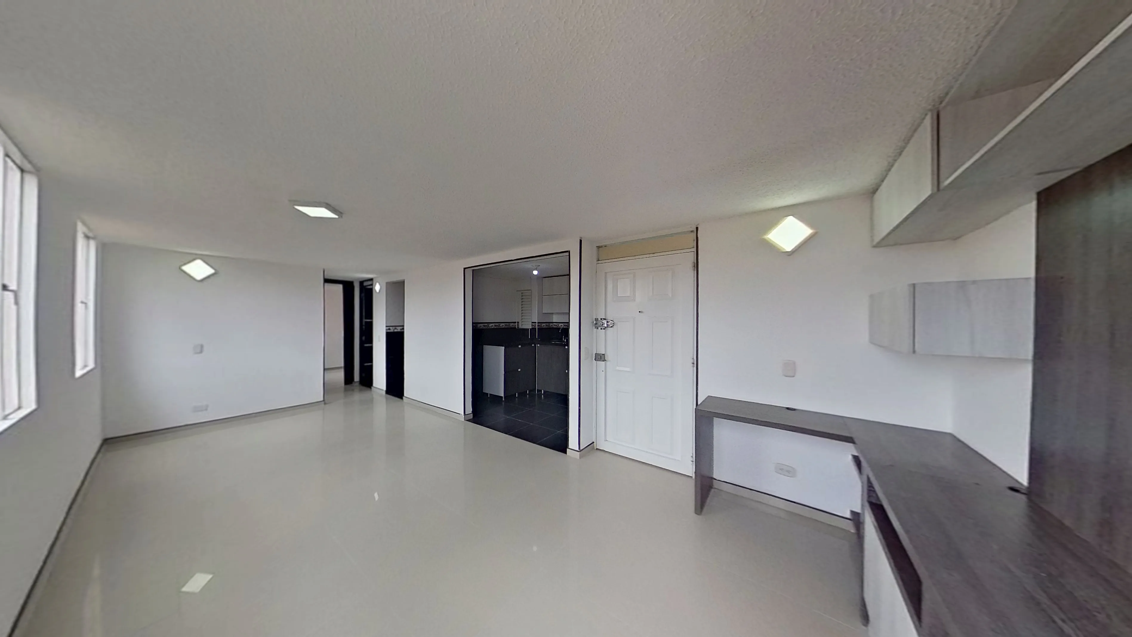 Apartamento en Hogares foto 2