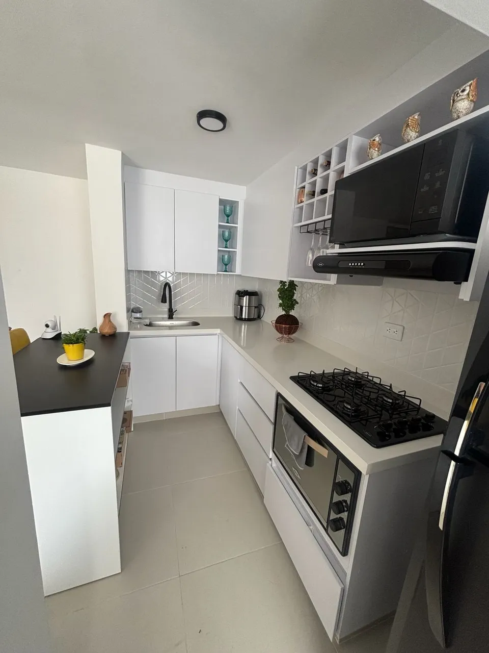 Apartamento en San Antonio de Pereira foto 4