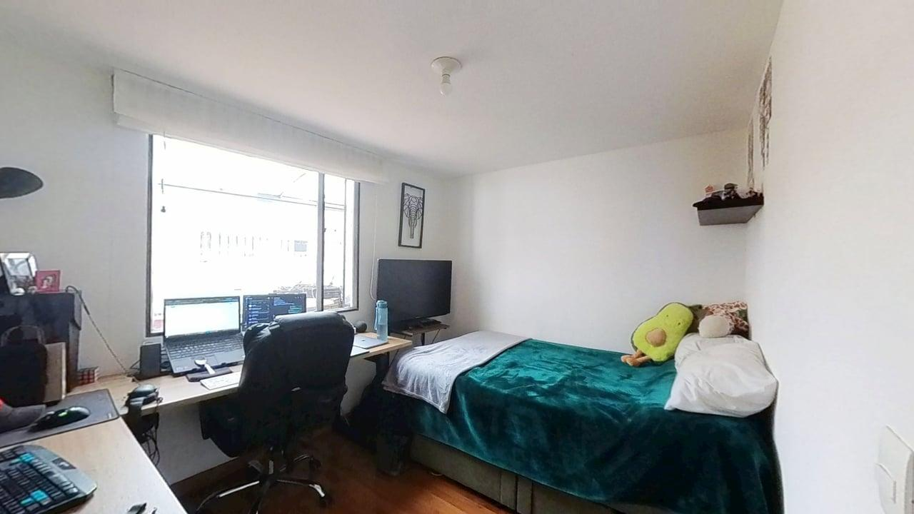 Apartamento de 3 alcobas en venta en El Prado, Bogotá, 138 m² · foto 9 de 20