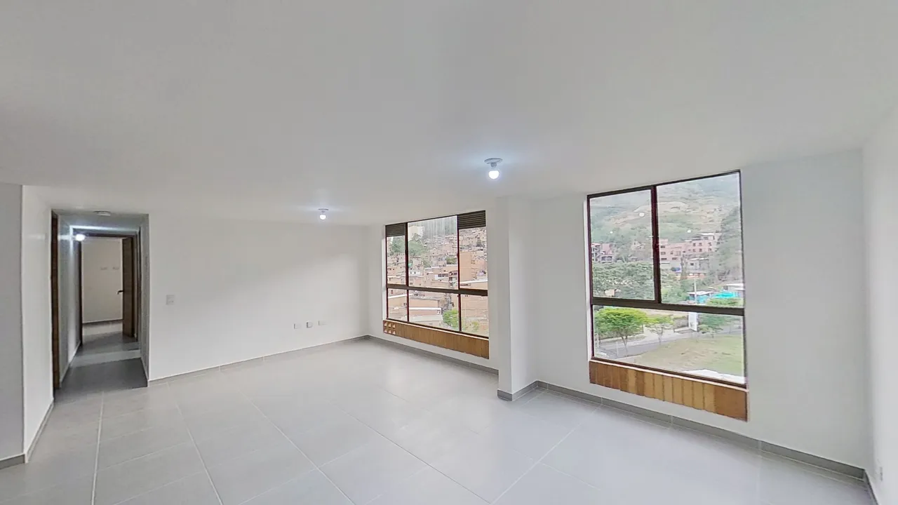 Apartamento en Valerias en Valerias, Bello