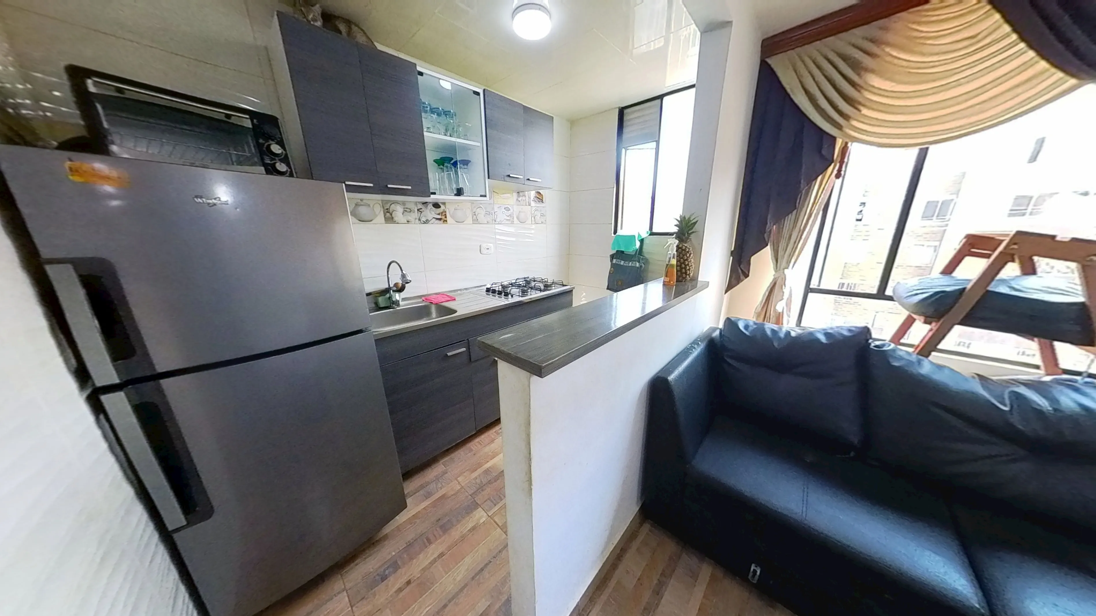 Apartamento en San Bernardino foto 2