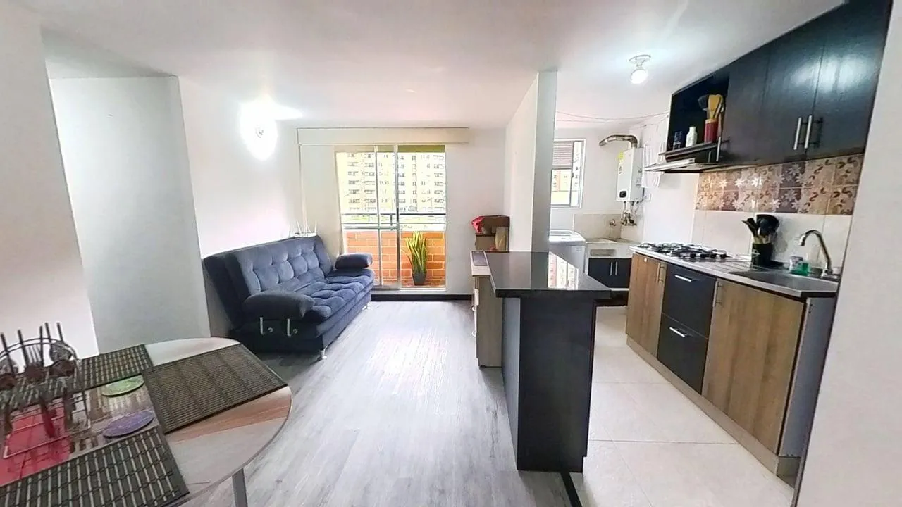 Apartamento en La Prosperidad — La Prosperidad, Madrid