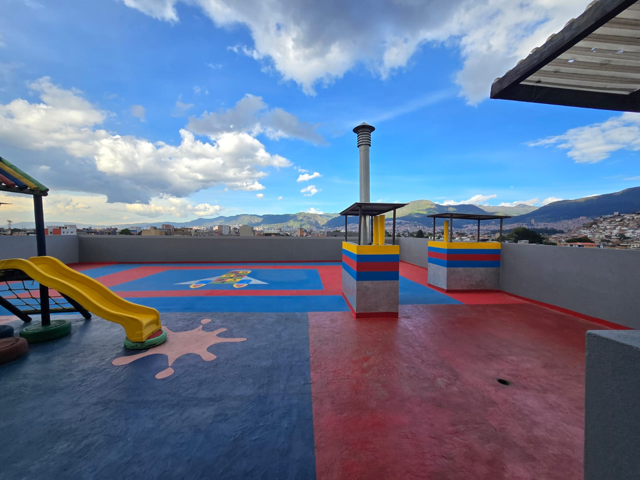 Apartamento de 1 alcoba en venta en Quiroga, Bogotá, 33 m² · foto 10 de 15