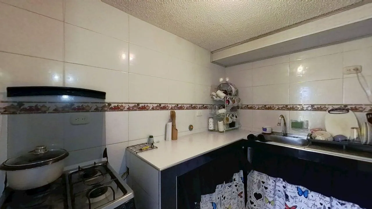 Apartamento en Hogares foto 3