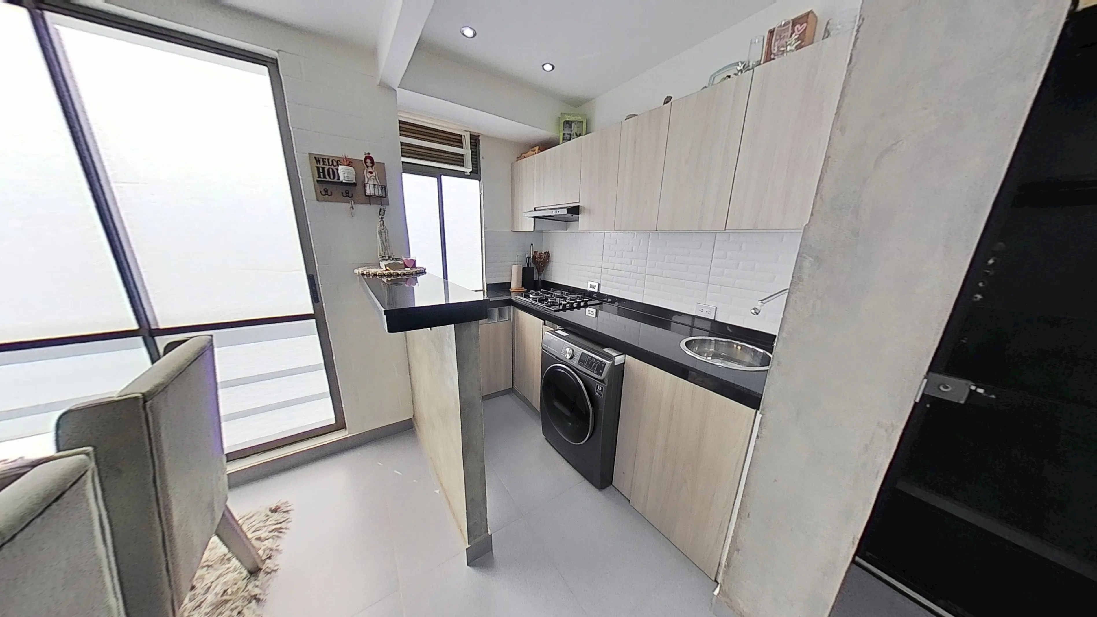 Apartamento en Alameda del Rio foto 4