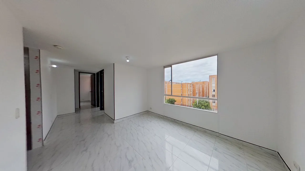 Apartamento en Hogares — Hogares, Soacha