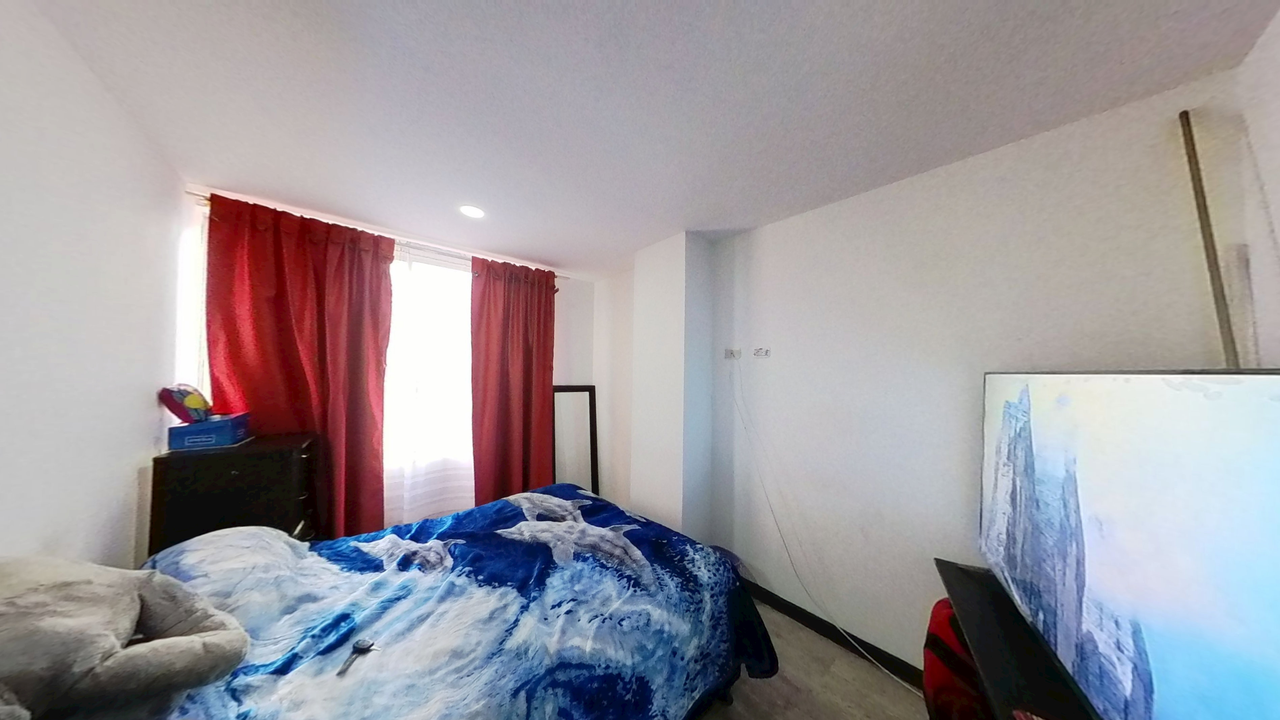 Apartamento de 2 alcobas en venta en Quiroga, Bogotá, 33 m² · foto 7 de 10