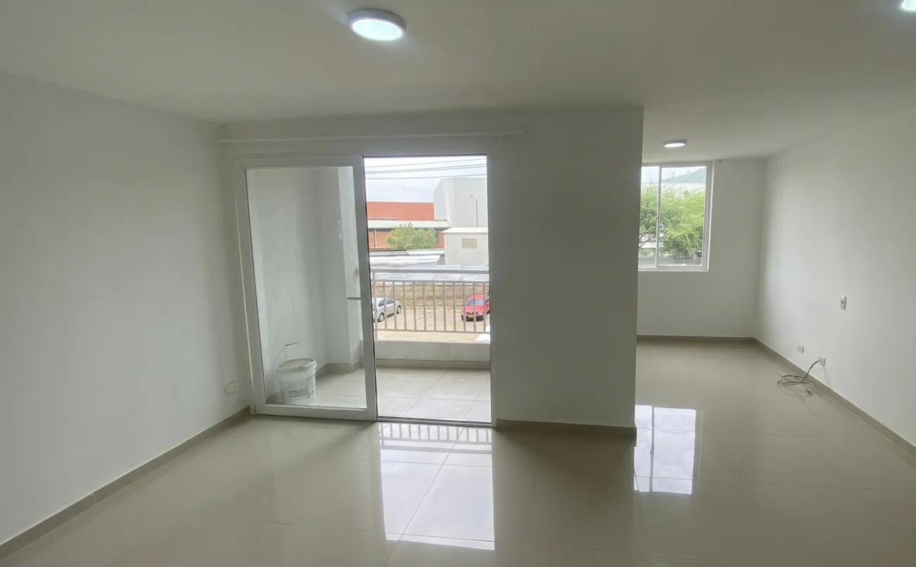 Apartamento en Ciudad Guabinas en Ciudad Guabinas, Yumbo