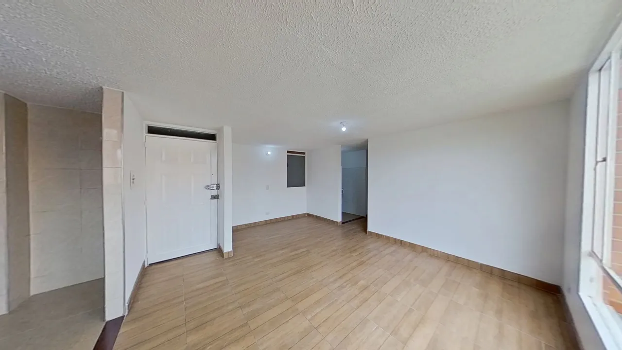 Apartamento en Hogares foto 2