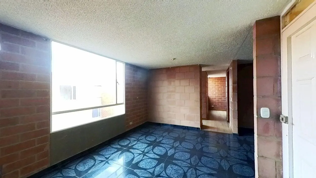 Apartamento en Hogares en Hogares, Soacha