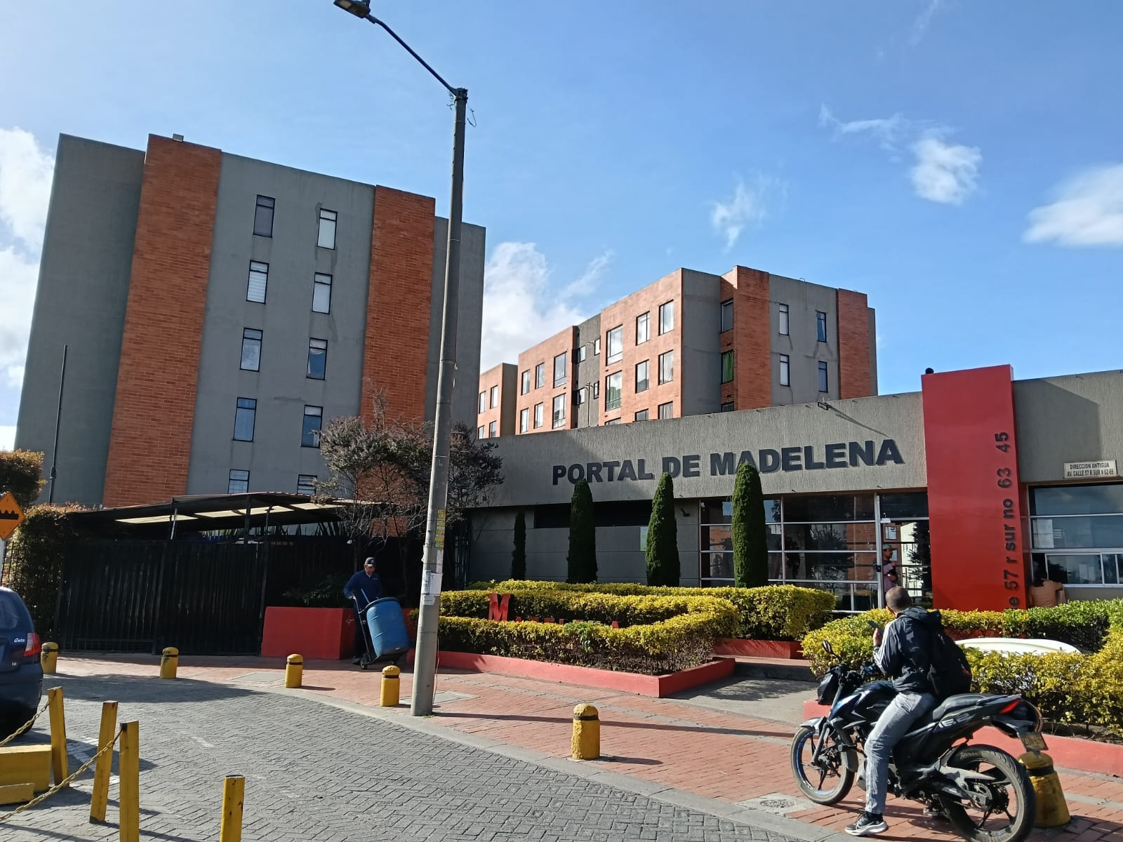 Apartamento en venta en Arborizadora, Bogotá · foto 21 de 21