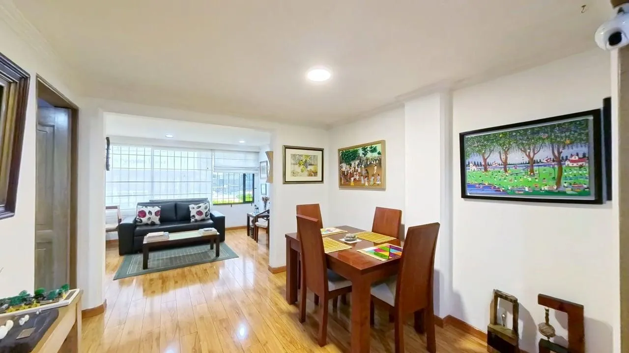 Apartamento en Bogotá en Bogotá, Bogotá