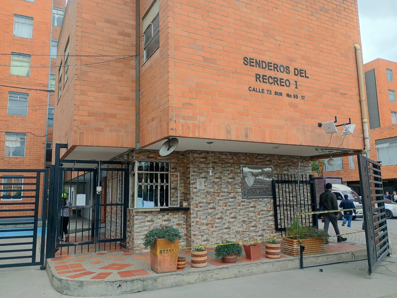 Apartamento en venta en Tintal Sur, Bogotá · foto 14 de 17