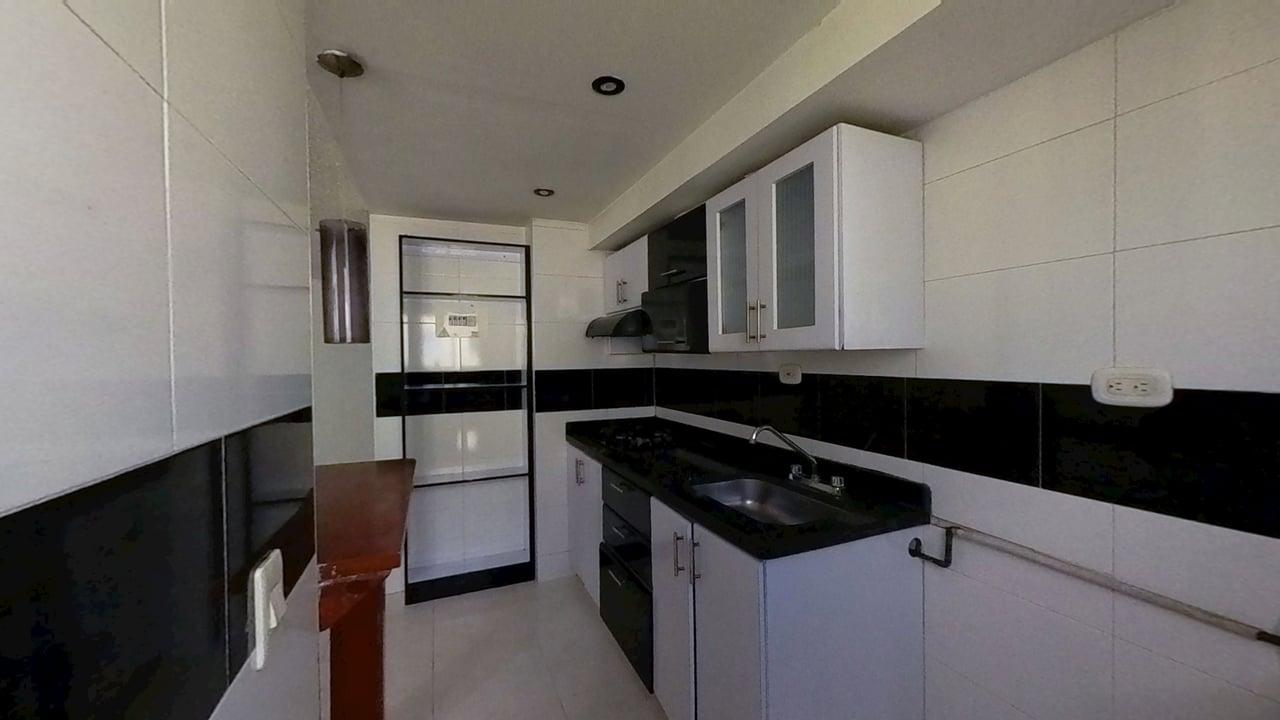 Apartamento de 2 alcobas en venta en El Porvenir, Bogotá, 42 m² · foto 5 de 17