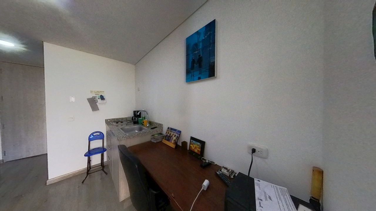 Apartamento en venta en Las Nieves, Bogotá · foto 2 de 24