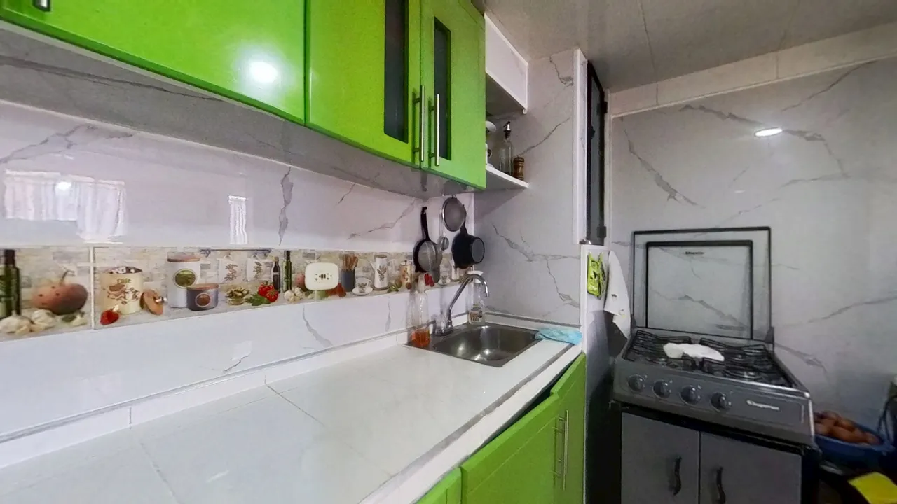 Apartamento en Hogares foto 5