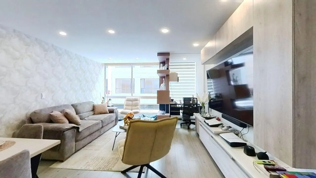 Apartamento en Nuevo Country foto 2