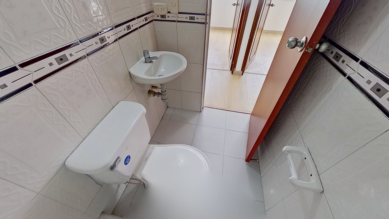 Apartamento de 3 alcobas en venta en Ismael Perdomo, Bogotá, 47 m² · foto 8 de 21