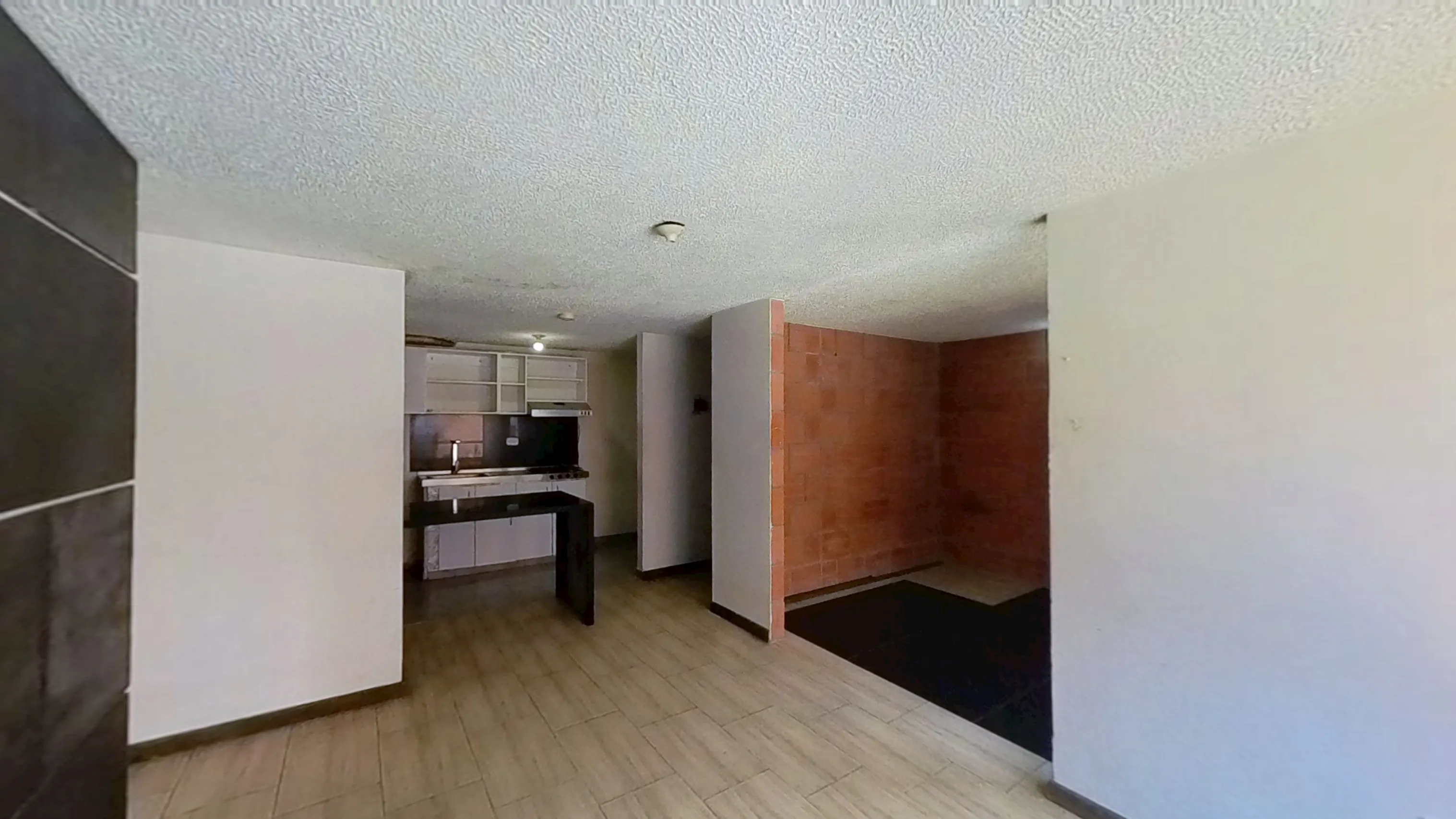 Apartamento en Hogares Soacha foto 3