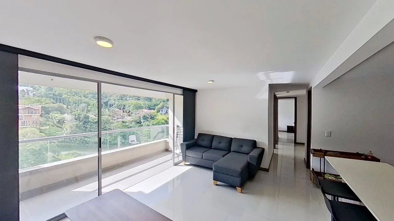 Apartamento en El Chingui en El Chingui, Envigado