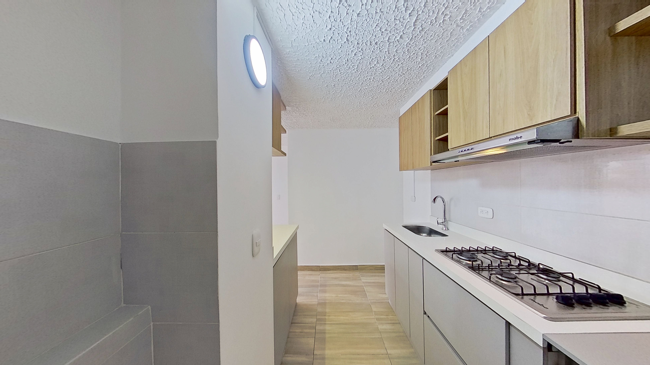 Apartamento de 2 alcobas en venta en Granjas De Techo, Bogotá, 39 m² · foto 7 de 15