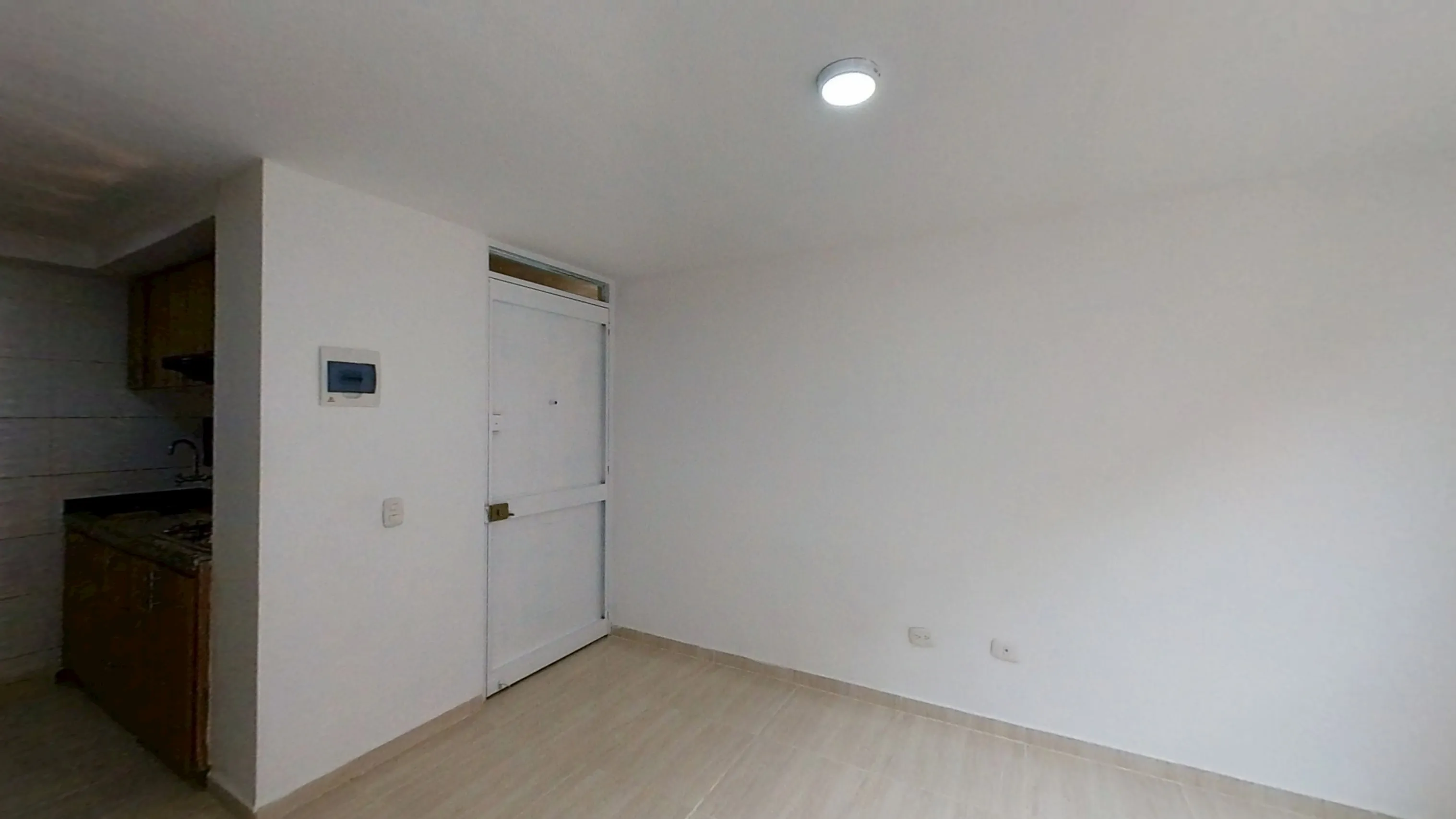Apartamento en Modelia foto 3