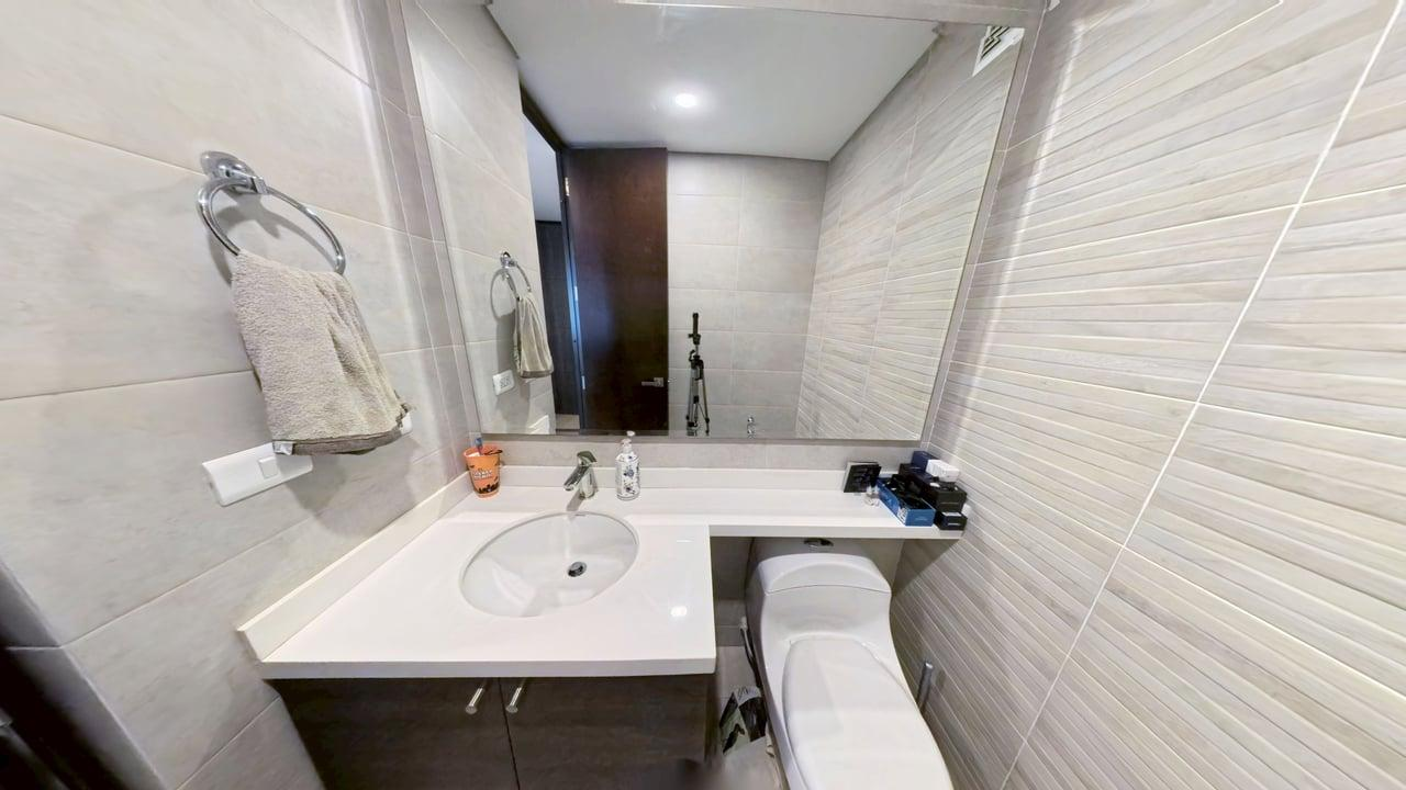 Apartamento en venta en Los Cedros, Bogotá · foto 12 de 17