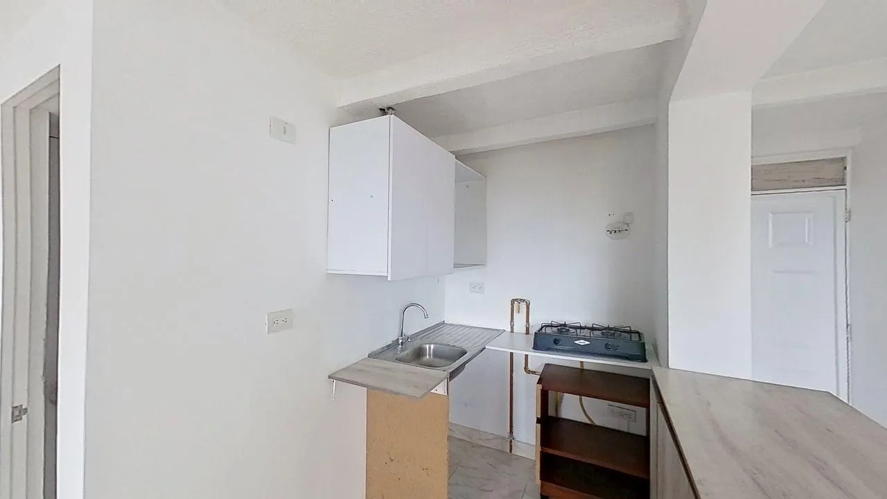 Apartamento en Pajarito foto 5