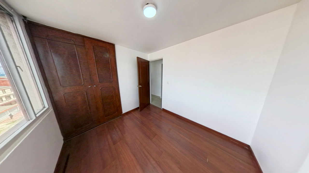 Apartamento de 3 alcobas en venta en Santa Isabel, Bogotá, 58 m² · foto 12 de 18