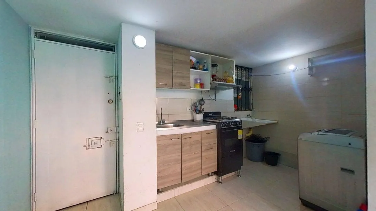 Apartamento en La Prosperidad foto 4