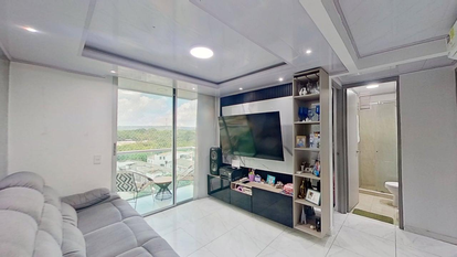 Venta de apartamento Cartagena Altos de San Agustín