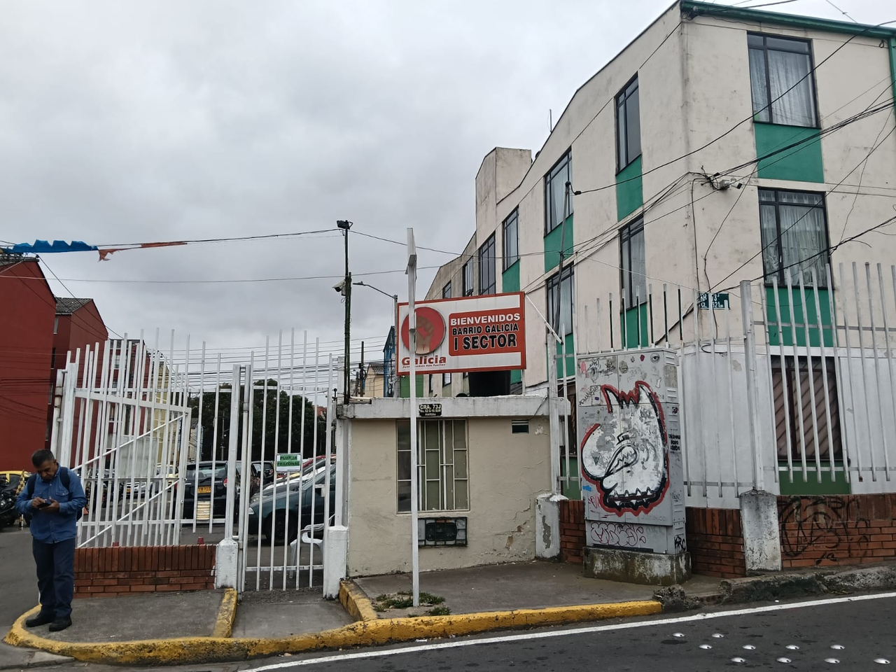Apartamento de 2 alcobas en venta en Ismael Perdomo, Bogotá, 39 m² · foto 16 de 17