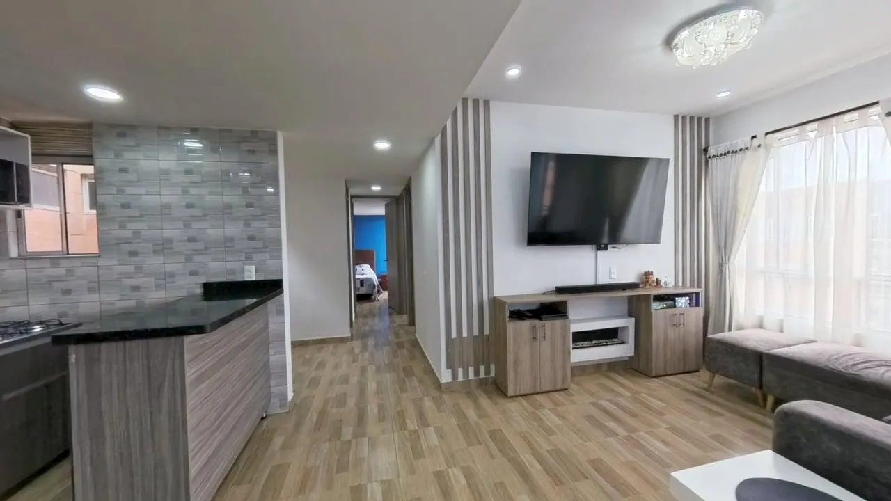 Apartamento en Ciudad Verde — Ciudad Verde, Soacha