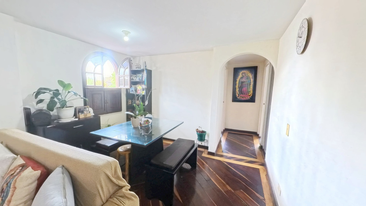 Apartamento en venta en Galerias, Bogotá · foto 5 de 24