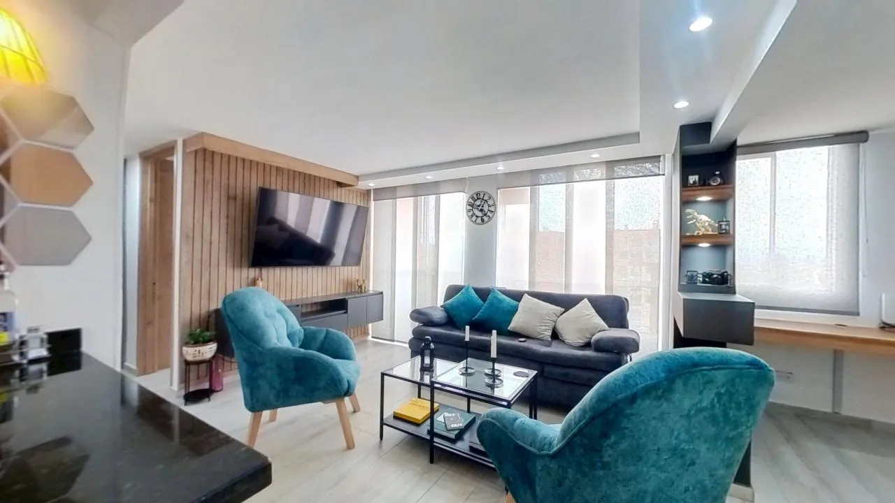 Apartamento en La Prosperidad foto 2