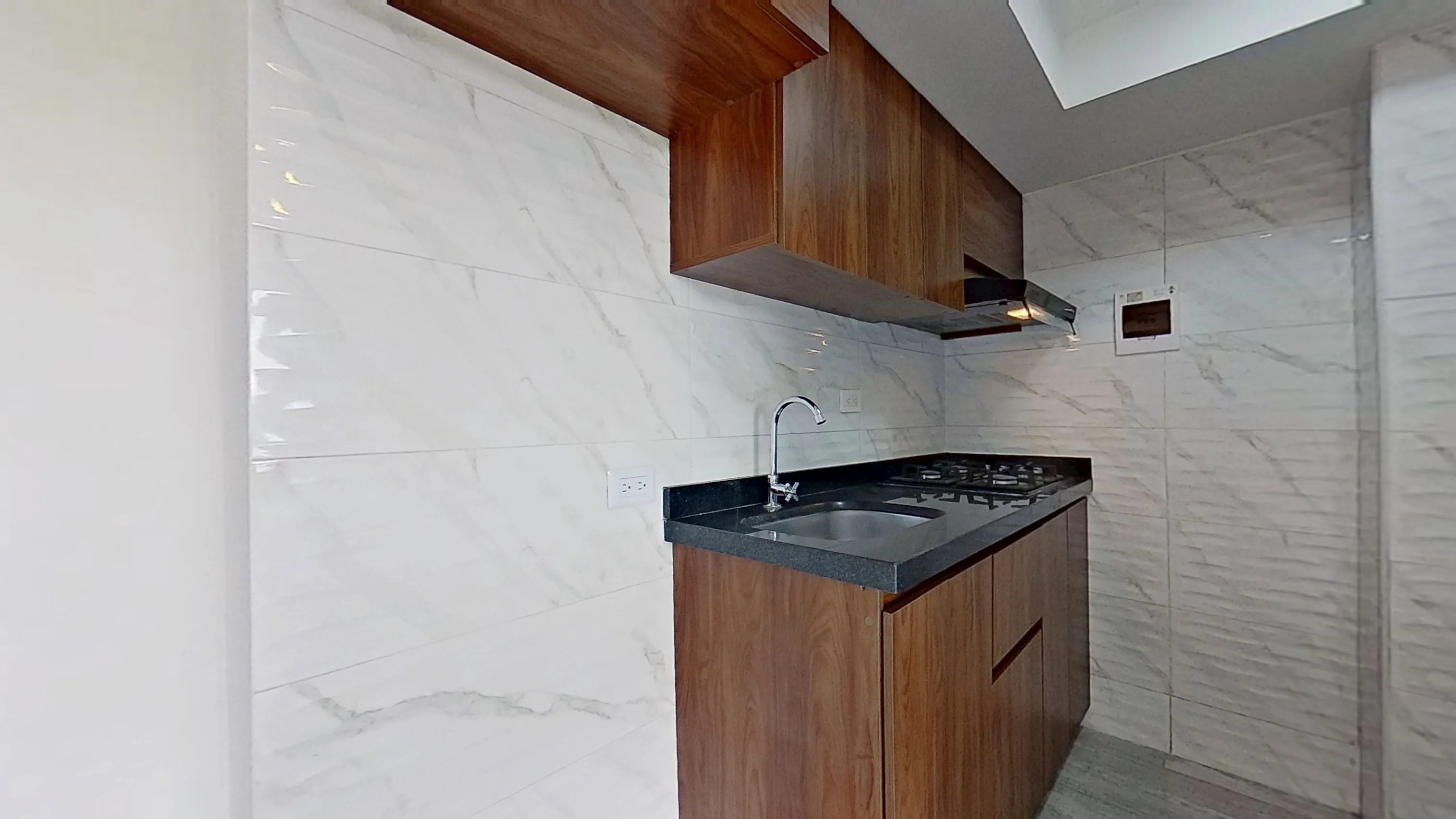 Apartamento en San Pablo Jericó foto 5
